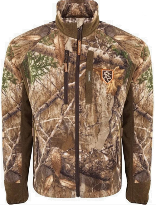 Drake - Non Typical Men's Windproof Layering Jacket (Realtree Edge)