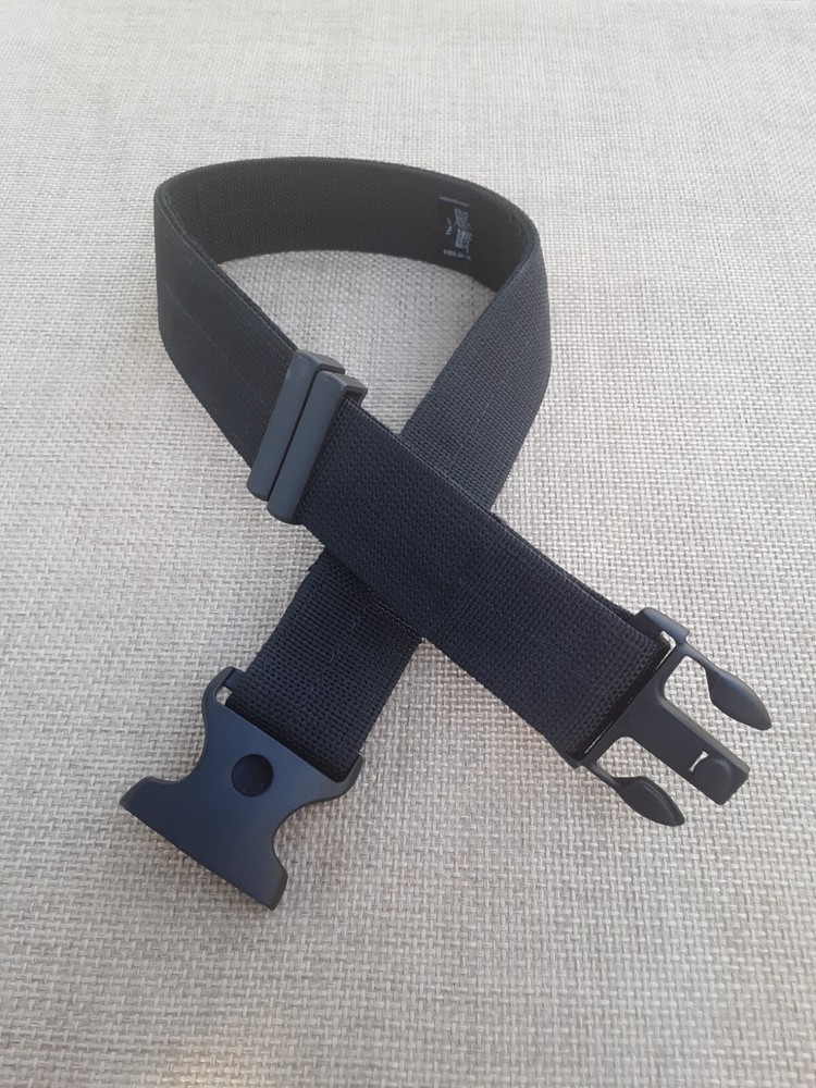 Uncle Mike's Law Enforcement Size S 26-30 Double Nylon Web Belt