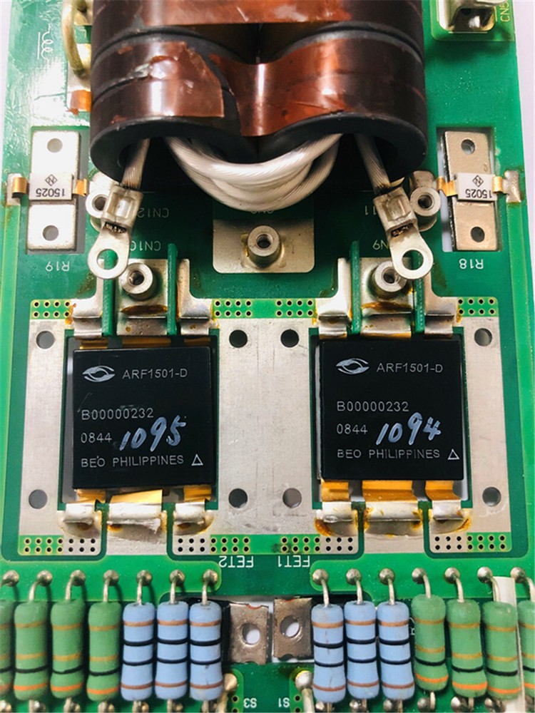 Advanced energy AE Control panel ARF1501 AE Pinnacle RF Power MODULE