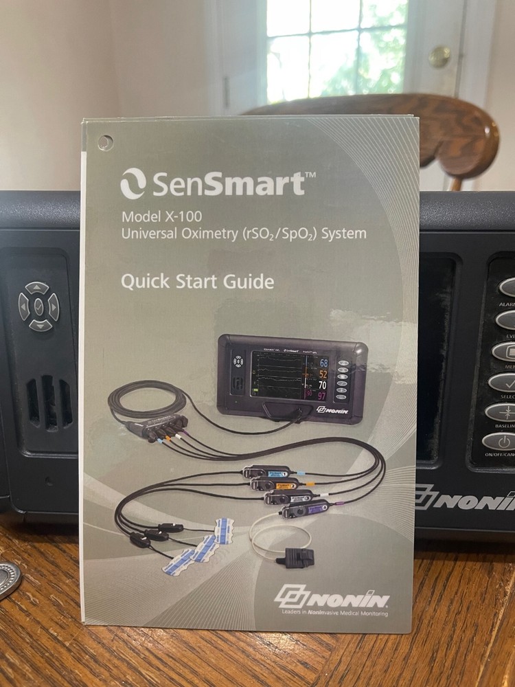 SenSmart universal Oximetry system