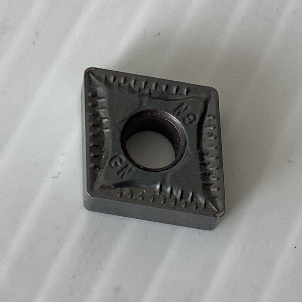 Iscar Carbide Insert GN Qty 1 New No Box Diamond Shape