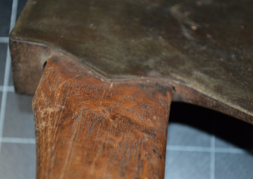 BELKNAP BLUE GRASS - BALTIMORE JERSEY PATTERN - 3# HEAD - ORIGINAL HANDLE