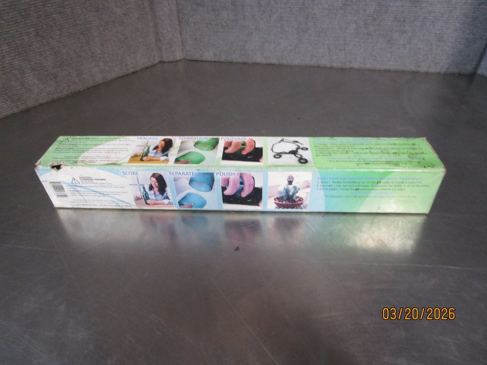 G2 Bottle Cutter New