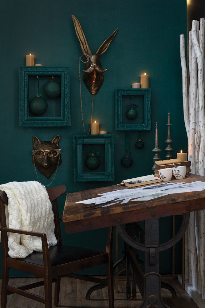 Accent Decor - E+E Frankie Wall Mount - 75103.00