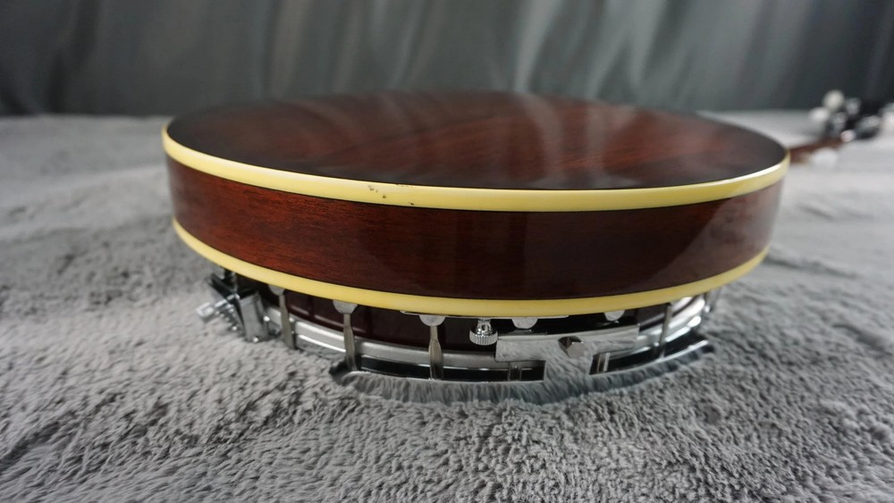 Aria 5-String Banjo Japan w/ Hard Case