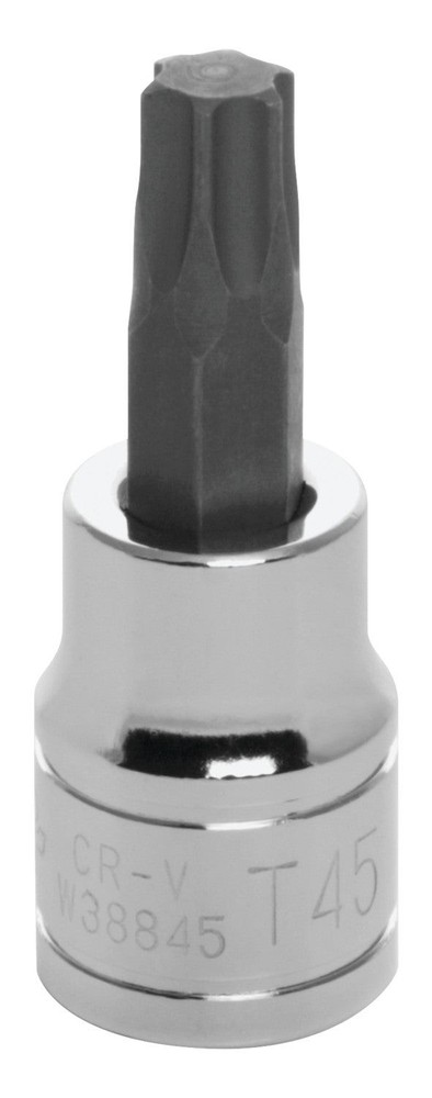 PERFORMANCE TOOL W38845 STAR BIT SOCKET T45