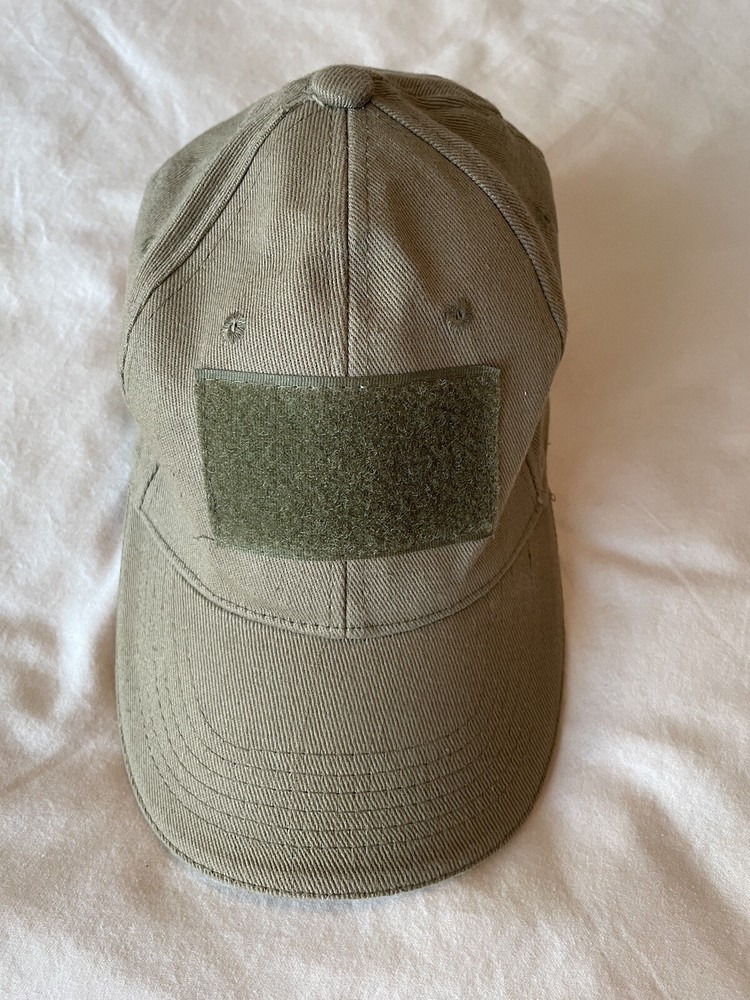 FOSTEX Contractor Operator Hunting Hiking Tactical Baseball Patch Flexfit Cap