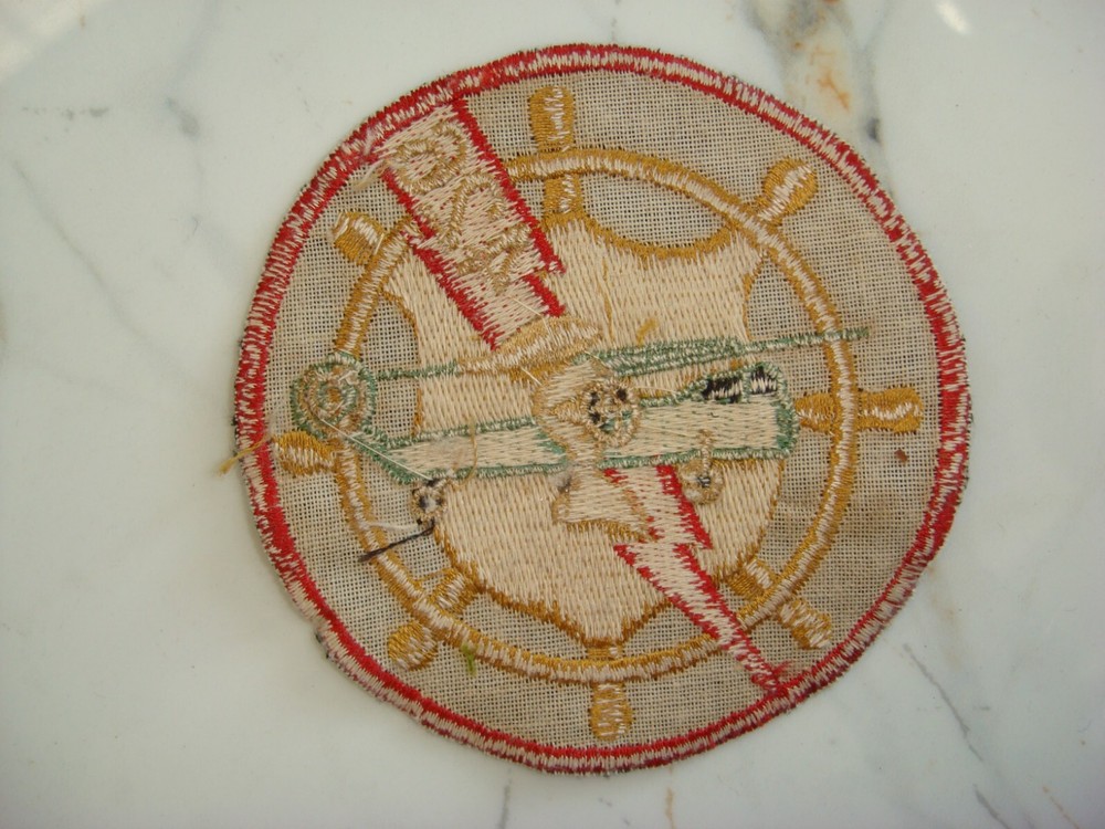 US ARMY 426th TRANSPORTATION DETACHMENT PATCH