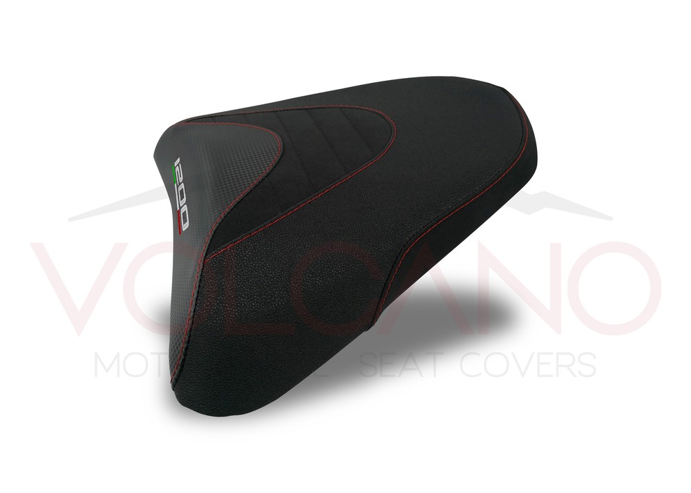 Saddle Cover Multistrada 1200 / 1260 2015 - 2020 - D091C