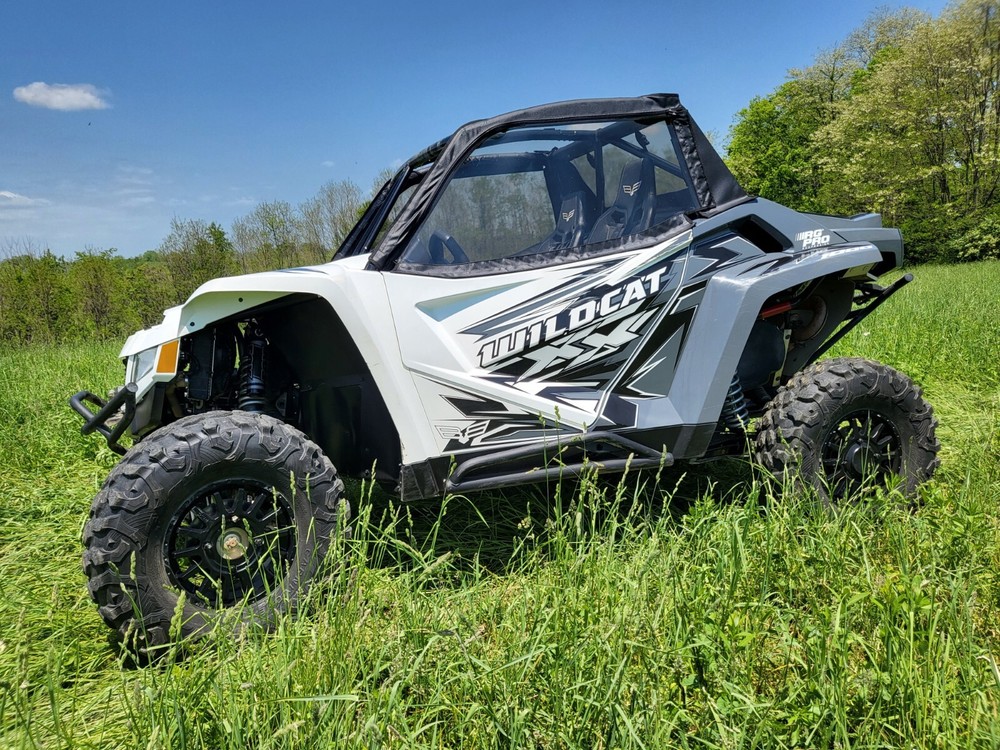 Arctic Cat Wildcat XX Upper Soft Doors 2018+