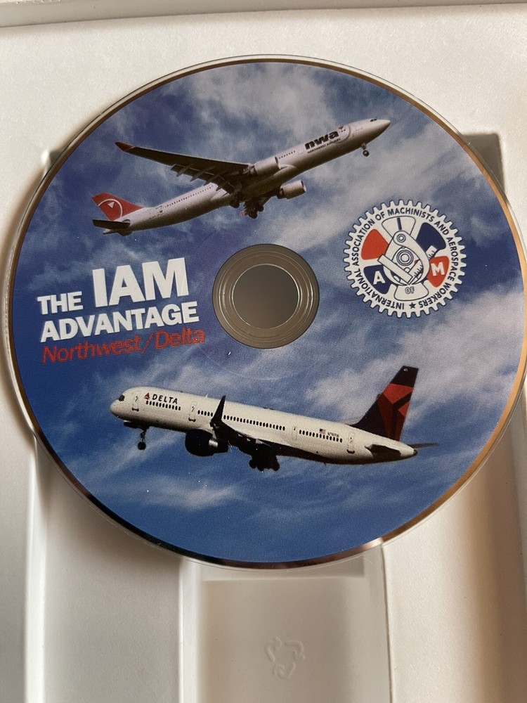 The IAMadvantage Northwest/ Delta