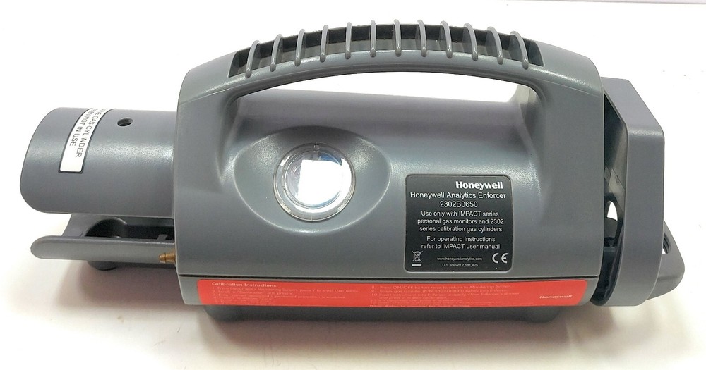 Honeywell Analytics Enforcer 2302B0650 Automation