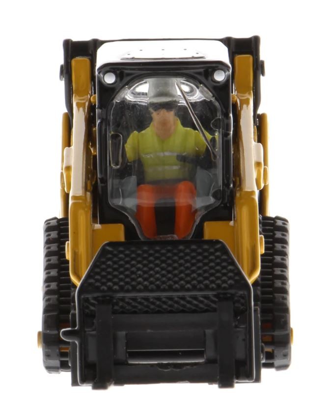 Diecast Masters 85677 Cat 259D3 Compact Track Loader 1/50 Scale Diecast Model