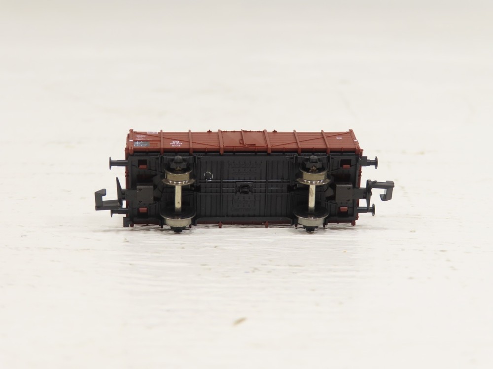 Fleishmann 8218 N Freight Car LN