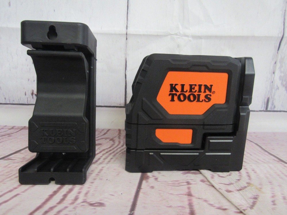 Klein Tools, 93LCLS, Self Leveling Cross Line Laser Level, with case
