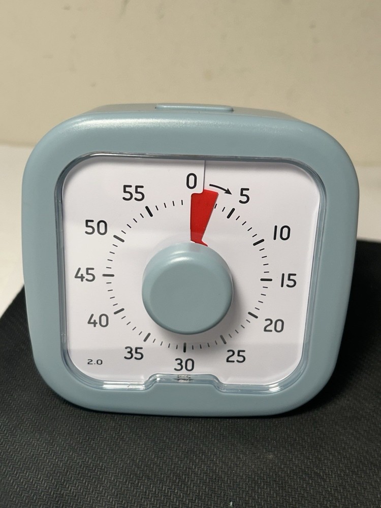 Visual Timer T-2501 New