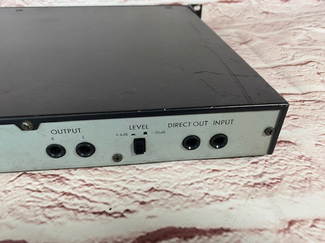 KORG A3 Performance Signal Processor Multi-Effects Rack Unit fast ship