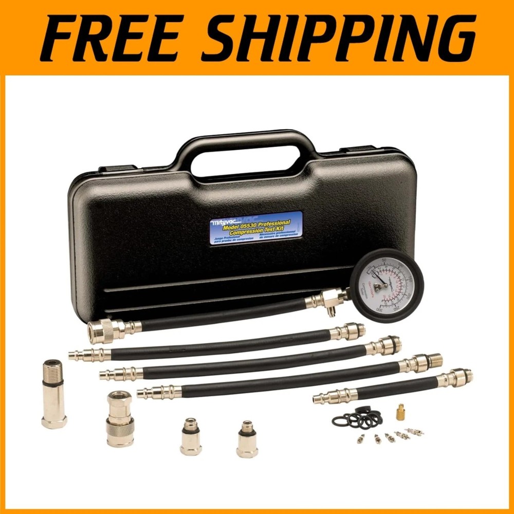 Professional Engine Compression  Kit