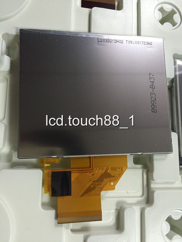 Original 4.3'' TFT LQ043T1DG02 LCD Display Screen Panel For sharp 480*272