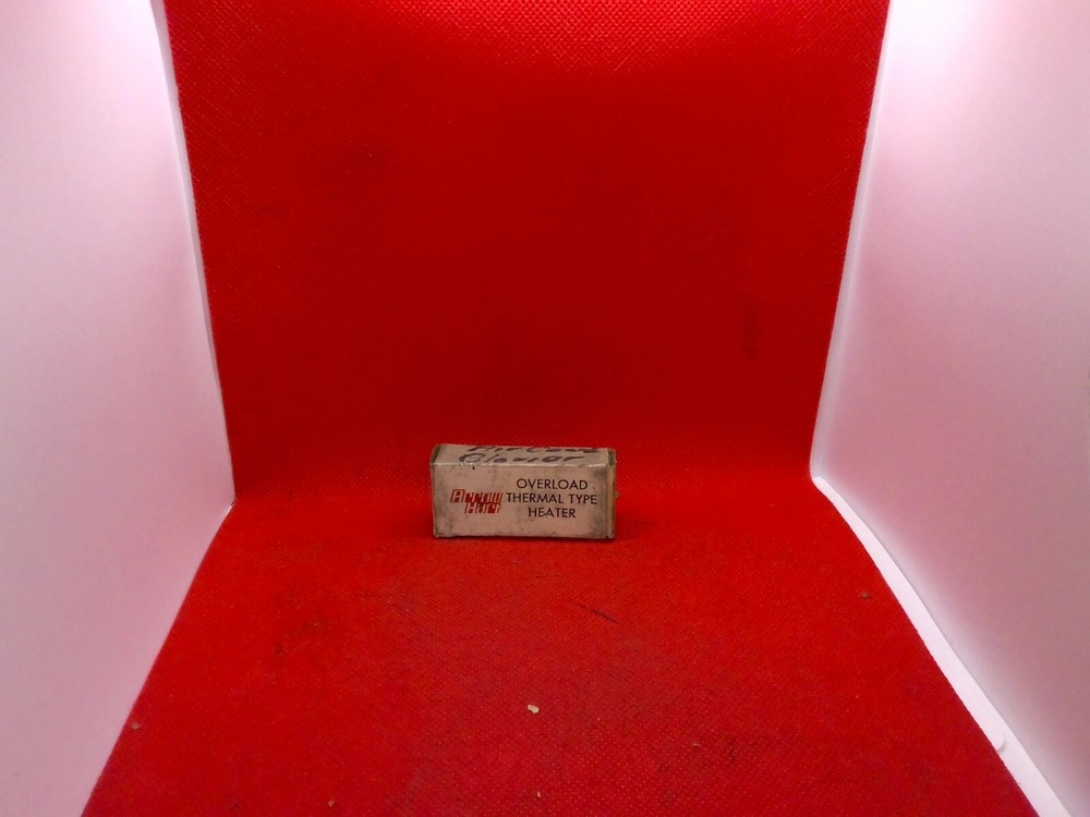 ARROW HART OVERLOAD THERMAL TYPE HEATER