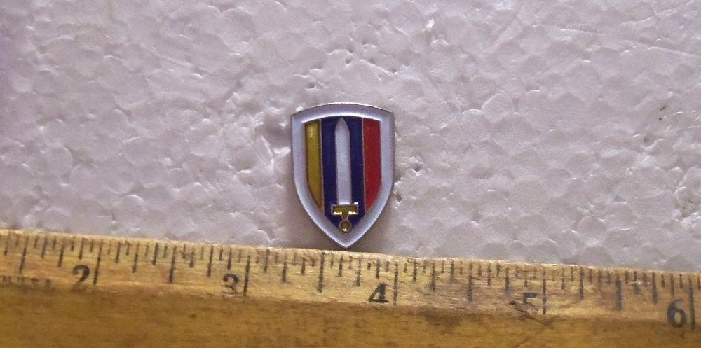 US Army - Vietnam Pin
