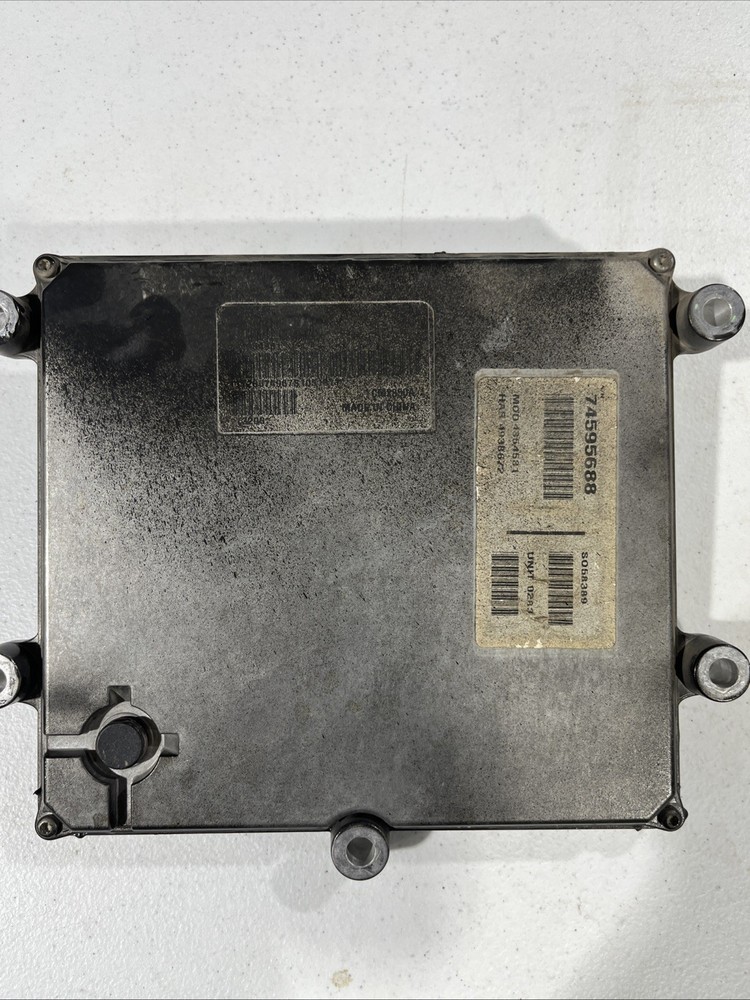 Used Cummins 4.5L A323 Engine ECM