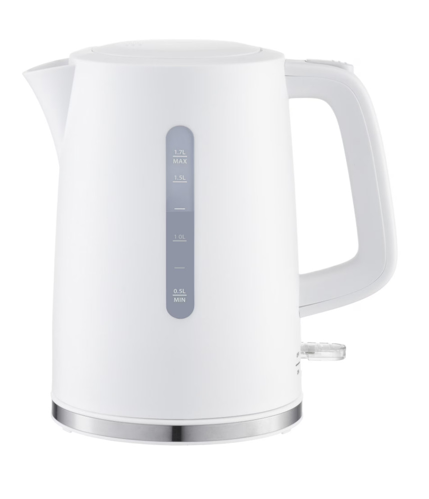 Mainstays 1.7L Electric Kettle, Auto Shut-off