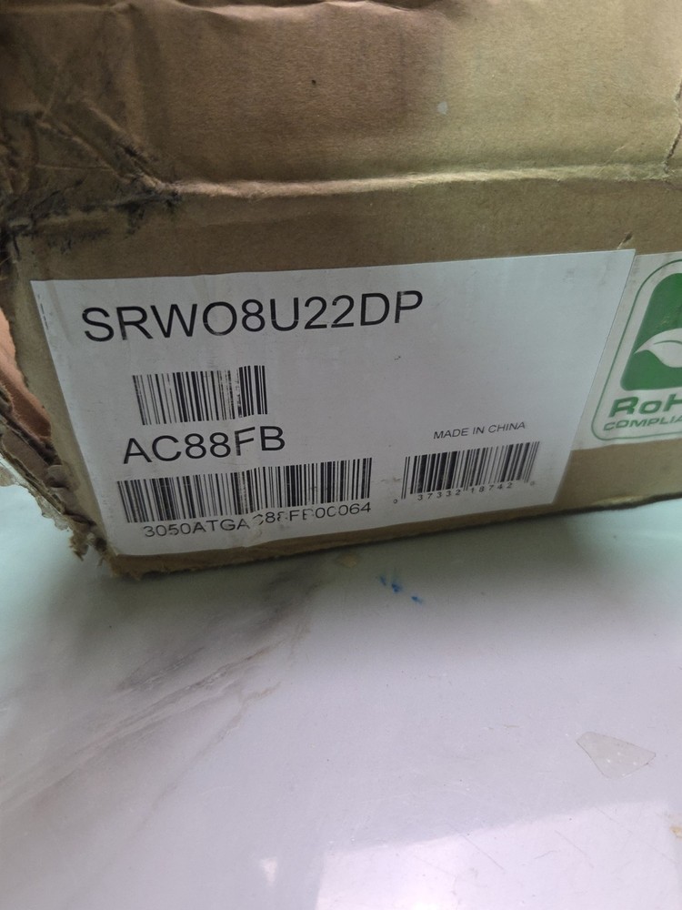 Tripp Lite SmartRack SRWO8U22DP Rack Frame