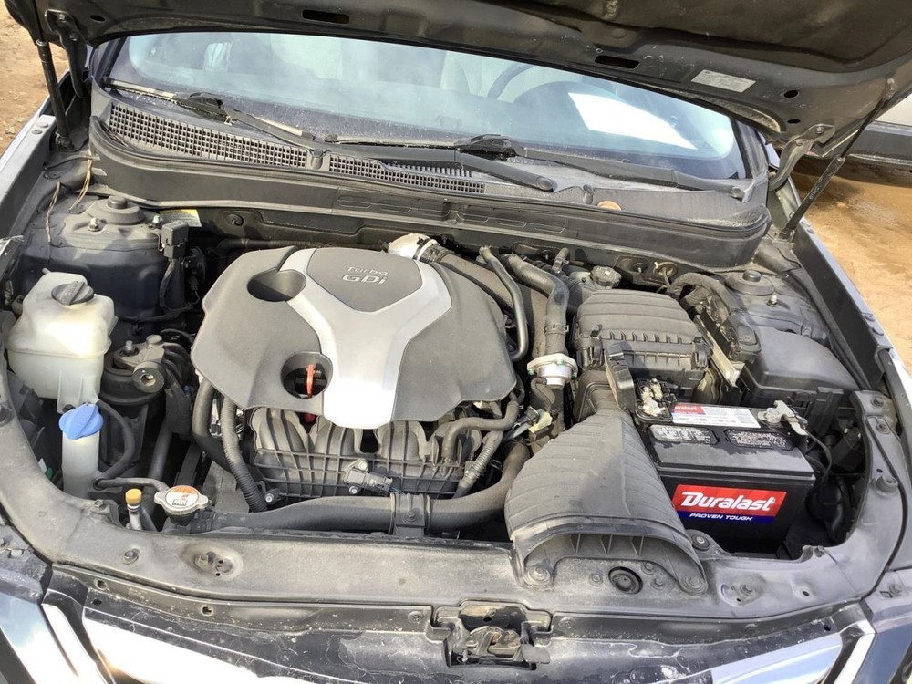 SONATA 2013 Glove Box 4961474