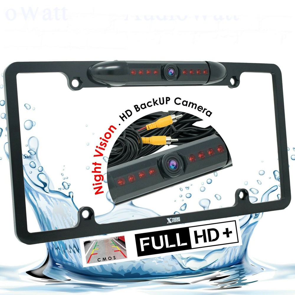 Gravity CAR AUDIO DOUBLE DIN 6.2" TOUCHSCREEN LCD DVD CD MP3 BLUETOOTH + CAMERA