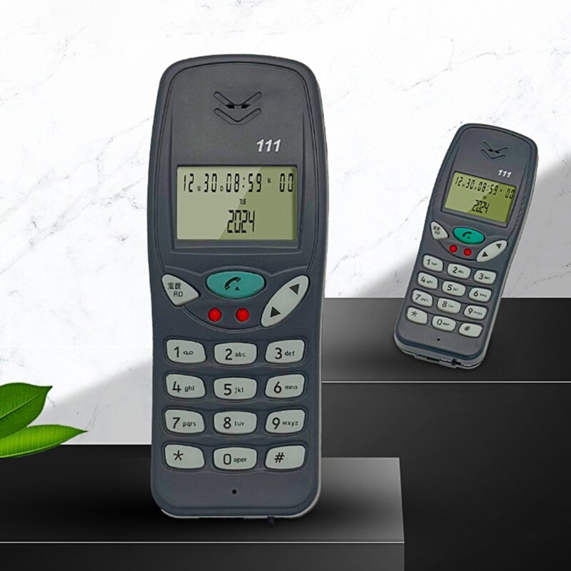 Caller Display Testing Telephone Communication Line Checking Networking Tester