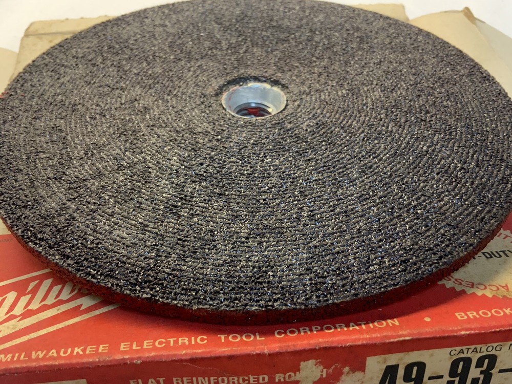 Milwaukee Grinding Wheel 49-933110