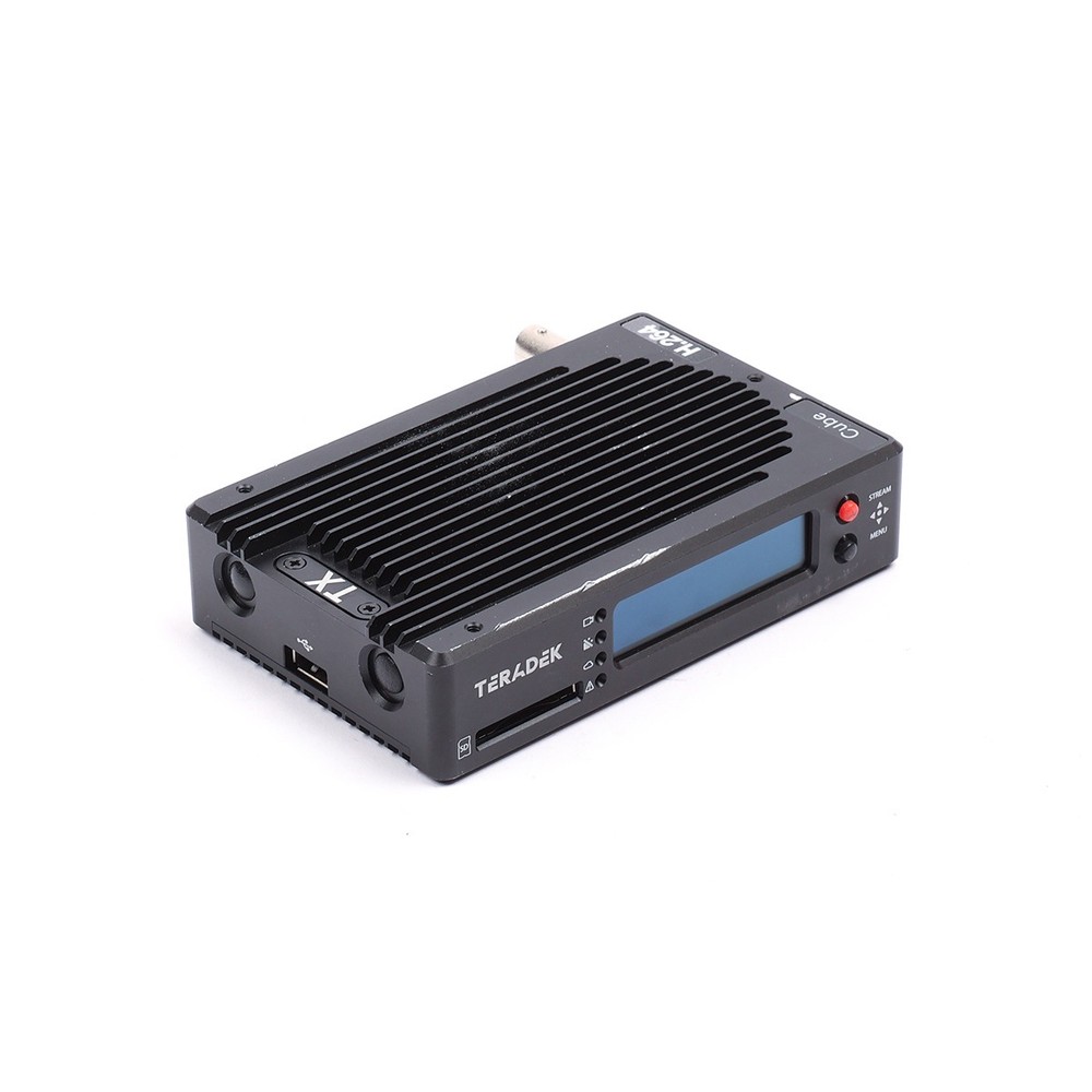 Teradek Cubelet 655 HD-SDI/HDMI Encoder - SKU#2006378