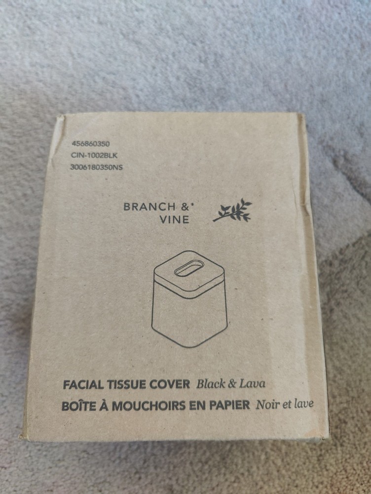 Branch & Vine Tissue Dispenser