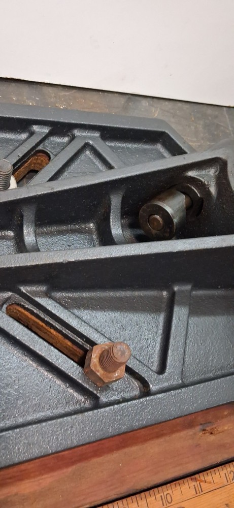 Rotating/ Tilting Table for 15 1/2" Craftsman Drill Press