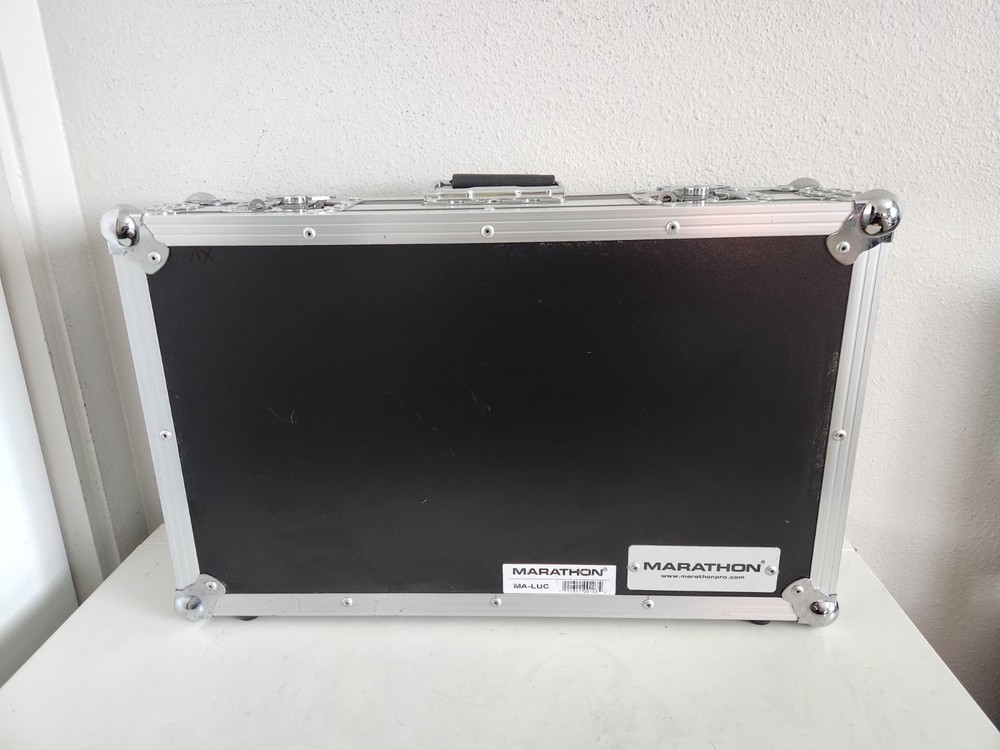 Marathon Flight Road Case MA-LUC