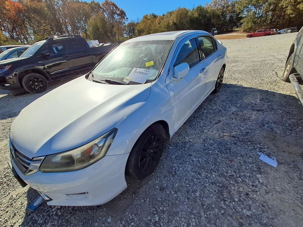 ACCORD 2013 Glove Box 4865731