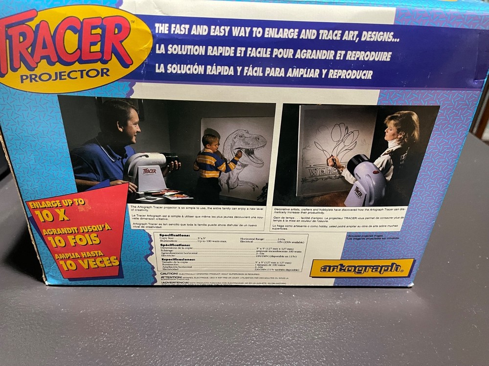 Artograph "Tracer" Art Projector
