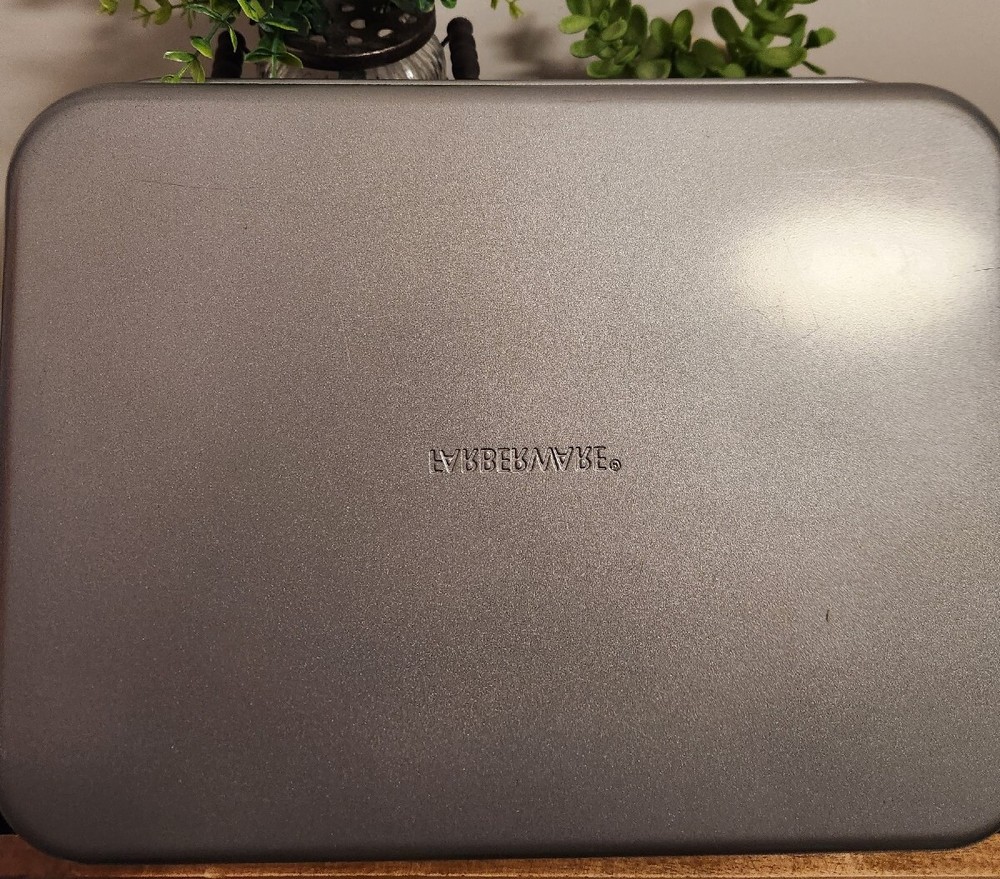 Farberware Large NONSTICK Roasting Pan, Rack Inside Dimensions 16" x 12" x 3"