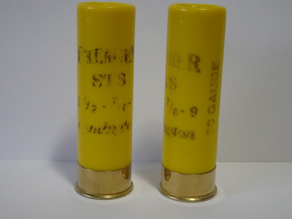 20 Gauge Snap Caps - Set of 2