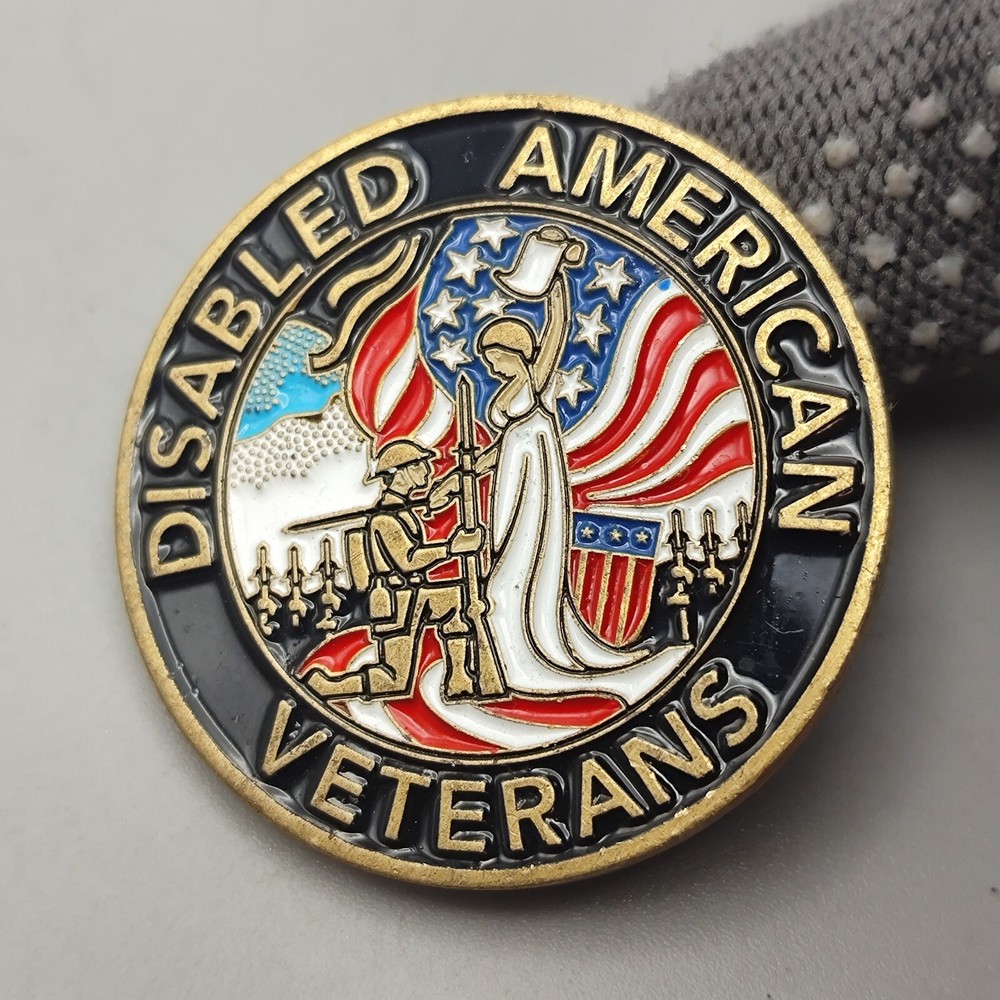 Years 100 Dav Challenge Coin