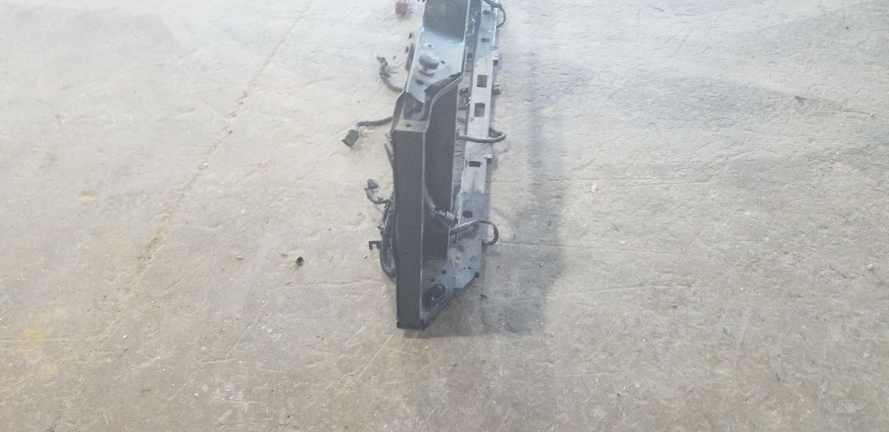 14 GMC SIERRA 1500 RADIATOR CORE SUPPORT