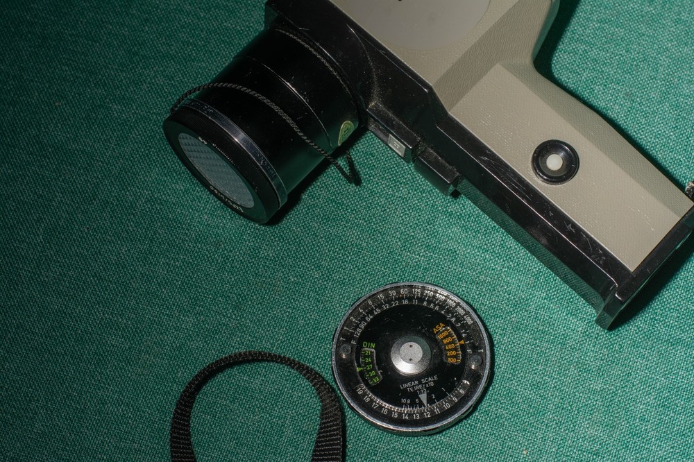 Asahi Pentax Spotmeter V *READ*