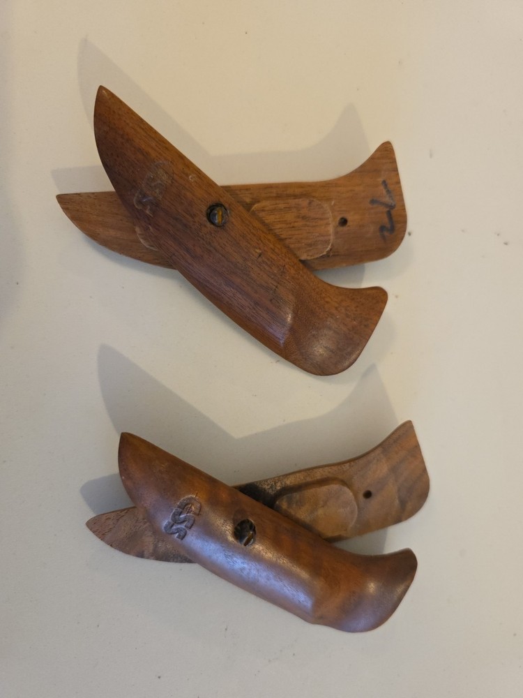 CSS Bow Grip Wooden Lot