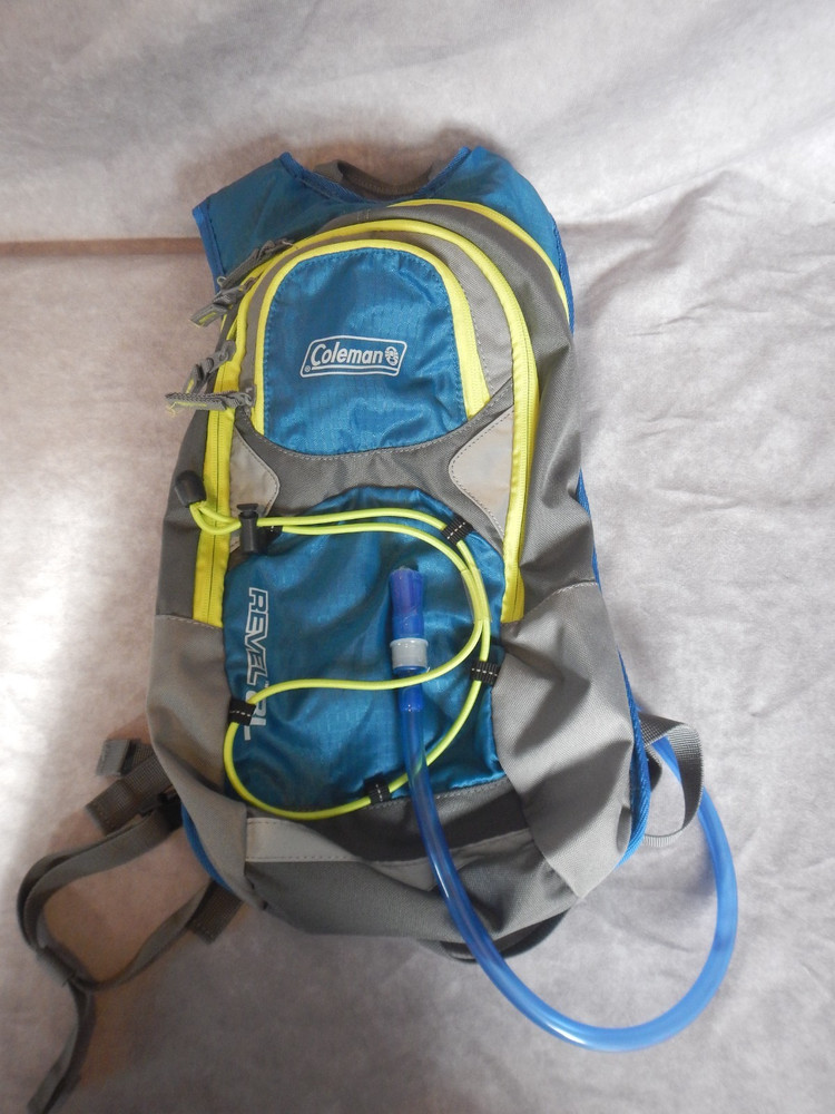Coleman Revel Hydration Pack NWOT D2