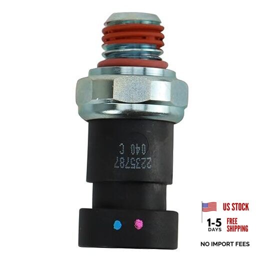 Oil Pressure Switch Compatible with Various Makes and Models