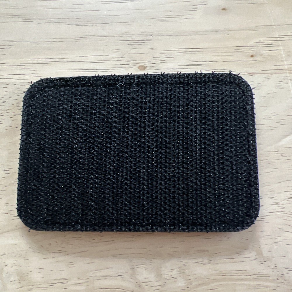 USA Flag Security Tactical Patch [PVC Rubber- Hook n Loop