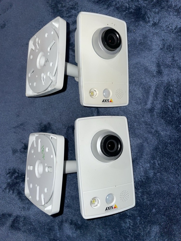 Axis M1054 IP Network Security Surveillance Web Color Cam Camera