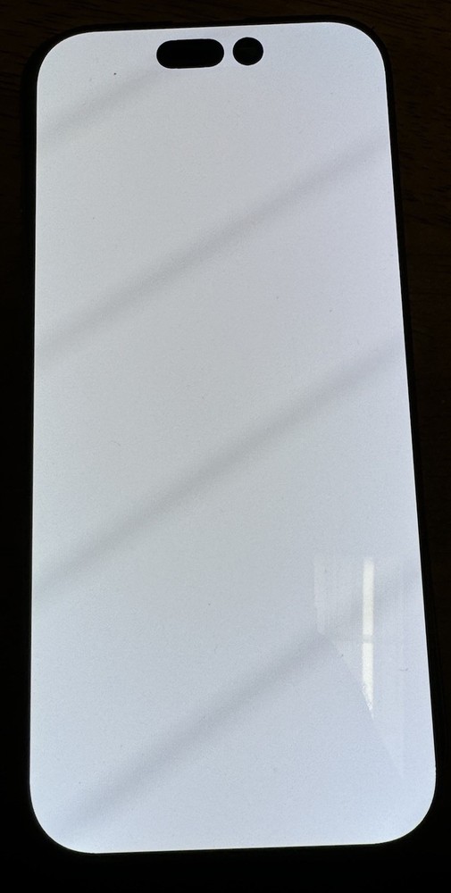 iPhone 16 Pro Original Oem Oled LCD (bad LCD)
