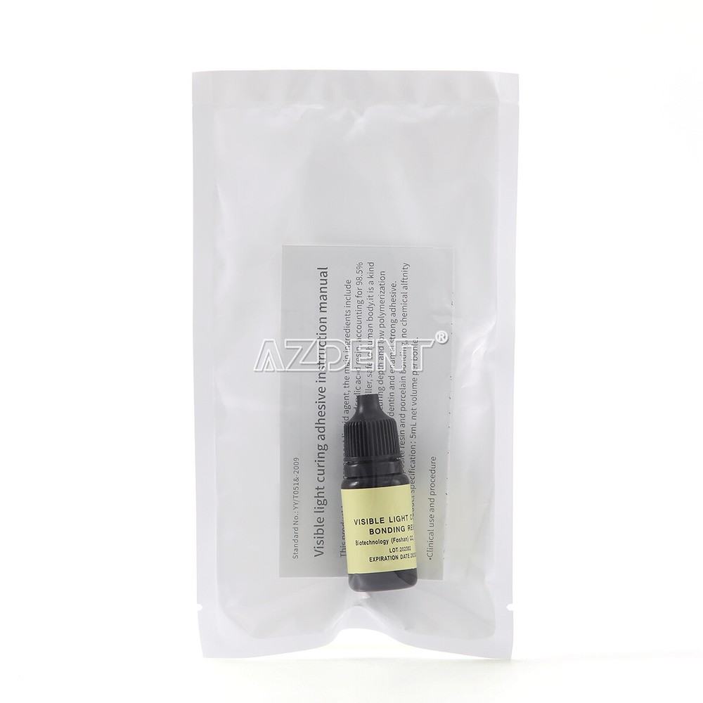 Dental Etch light-curing adhesive Dentin Enamel Resin Bonding Adhesive